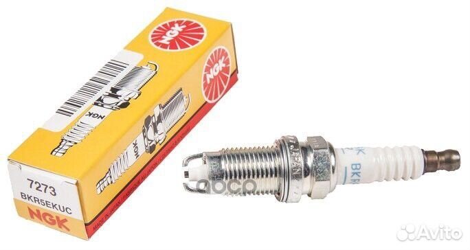 Свеча зажигания BKR5ekuc 7273 NGK