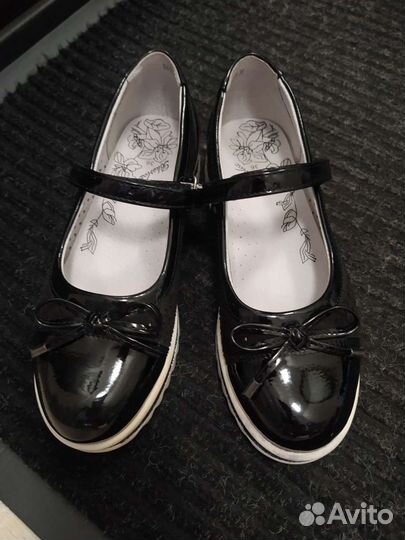 Туфли для девочки