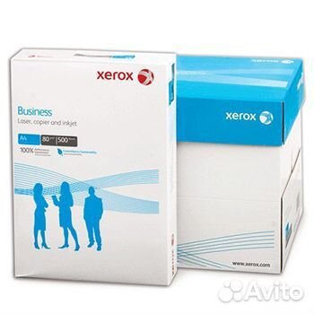 Офисная �бумага Xerox Business А4