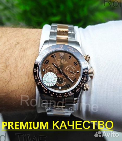 Rolex мужские часы Ролексы