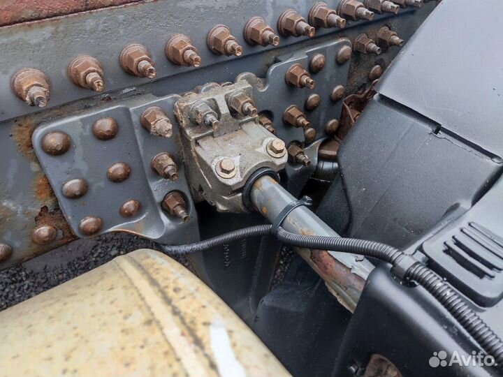 Комплект задних крыльев