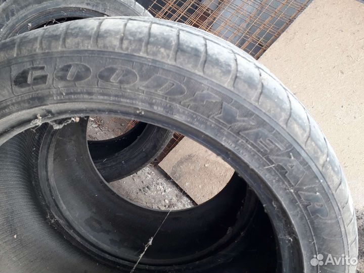 Goodyear Eagle LS 2 275/45 R20 110H