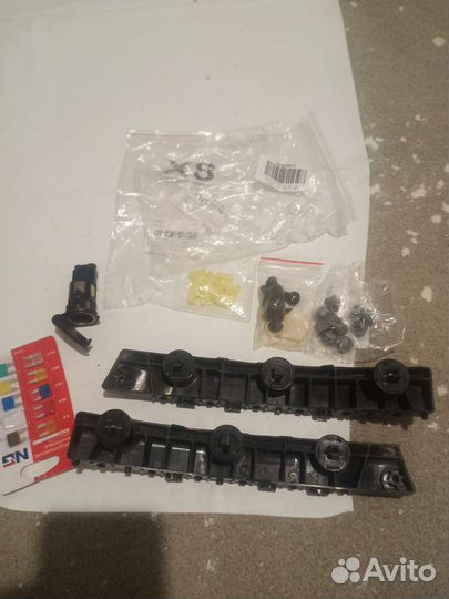 Кронштейн бампера Ниссан экстреил