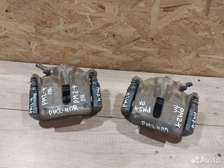 Суппорт передний Renault Megan 2 Bosch