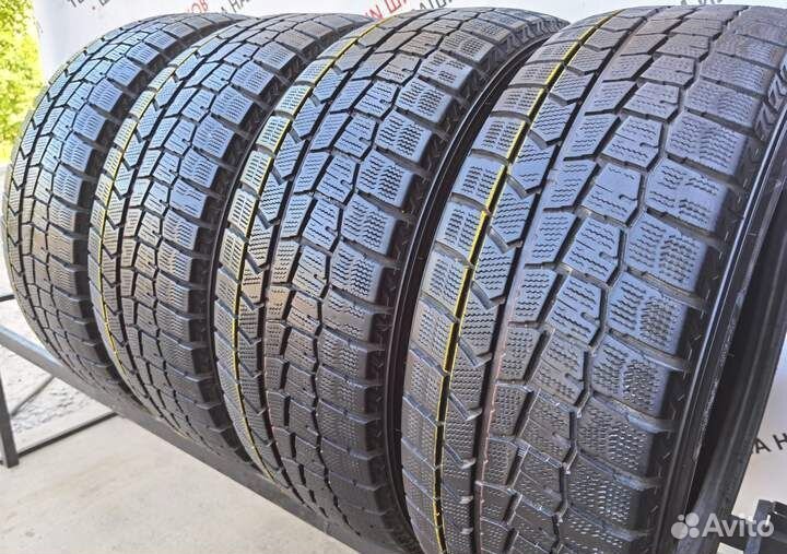 Dunlop Winter Maxx WM02 215/55 R17 94Q
