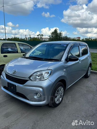 Toyota Passo 1.0 CVT, 2021, 13 000 км