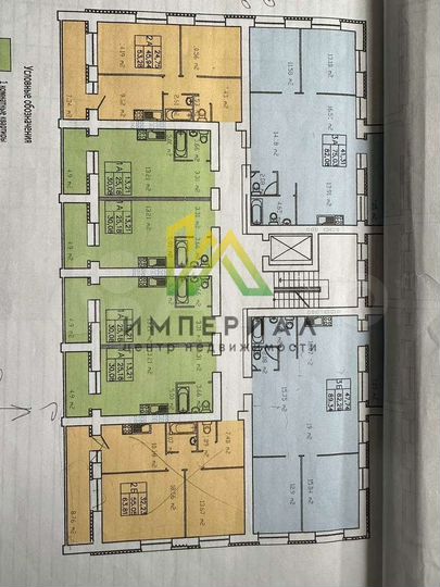 1-к. квартира, 30,1 м², 3/10 эт.