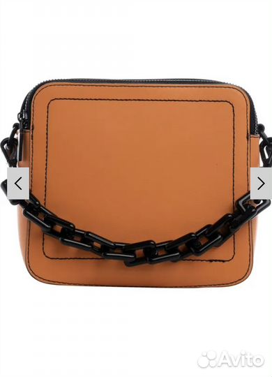 Сумка женская натуральная кожа