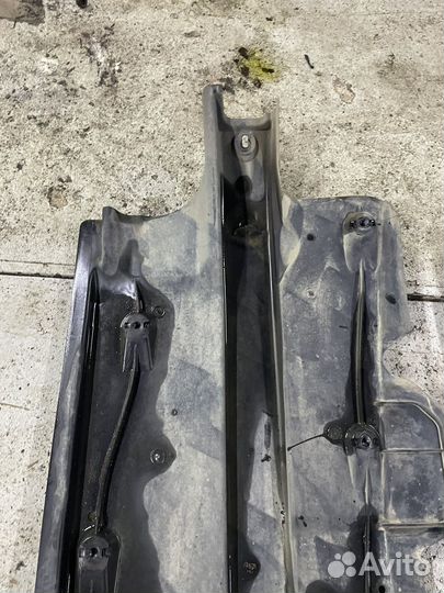 Защита днища Volkswagen Polo 5 седан