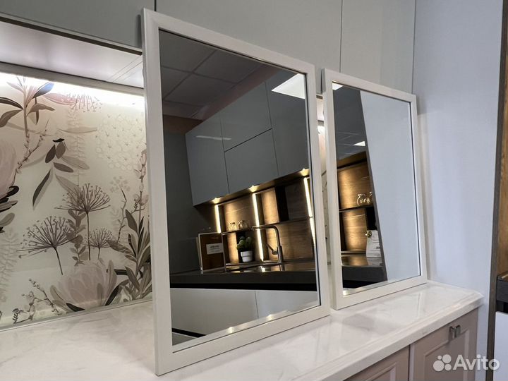 Зеркала для Парикмахерских и салонов красоты