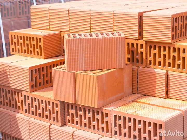 Керамические блоки