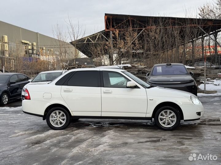 LADA Priora 1.6 МТ, 2016, 211 000 км