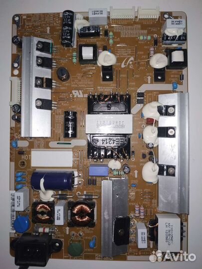 Блоки питания от телевизоров