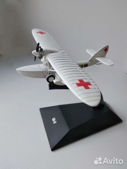 Модель самолета