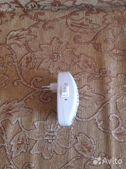 Отпугиватель грызунов, электрофумигаторы