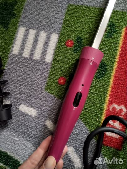 Плойка для завивки волос philips