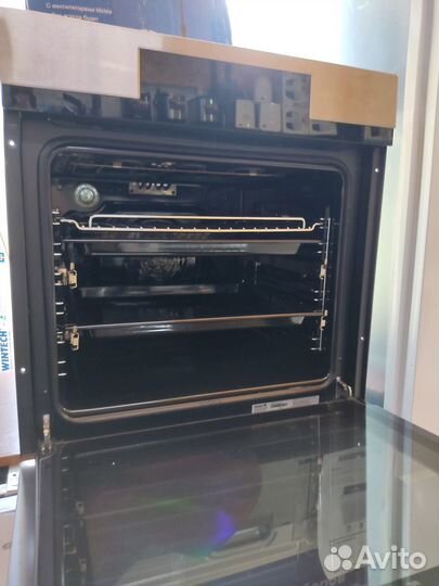 Электрический духовой шкаф Haier HOX-t11hgbx