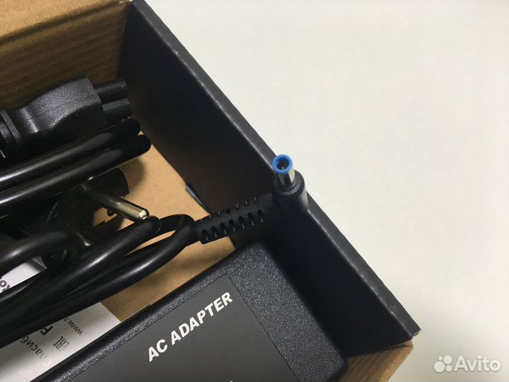 Блок питания для HP 19.5V 4.62A (4.5x3.0) 90W