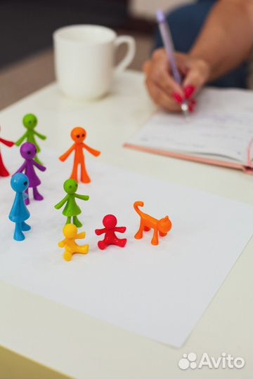 Логопед дефектолог