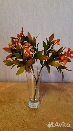 Цветы искусственные