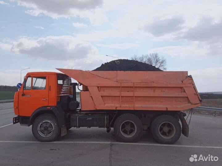 Гравий,песок.глина,чернозем,щебень,отсев,перегной