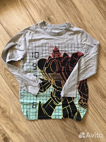 Детские вещи пакетом 8 лет 25 вещей