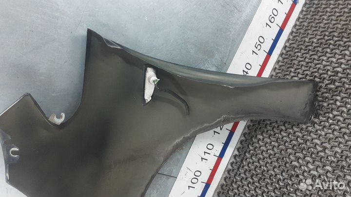 Крыло переднее правое opel astra J 3-9 дней