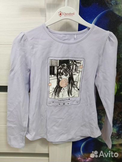 Пакет вещей для девочки