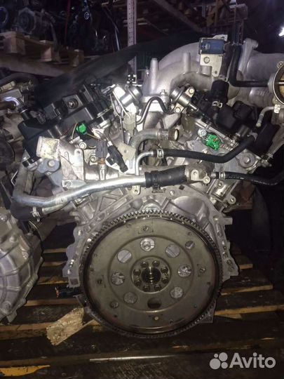 Продам двигатель Ниссан Мурано z-50