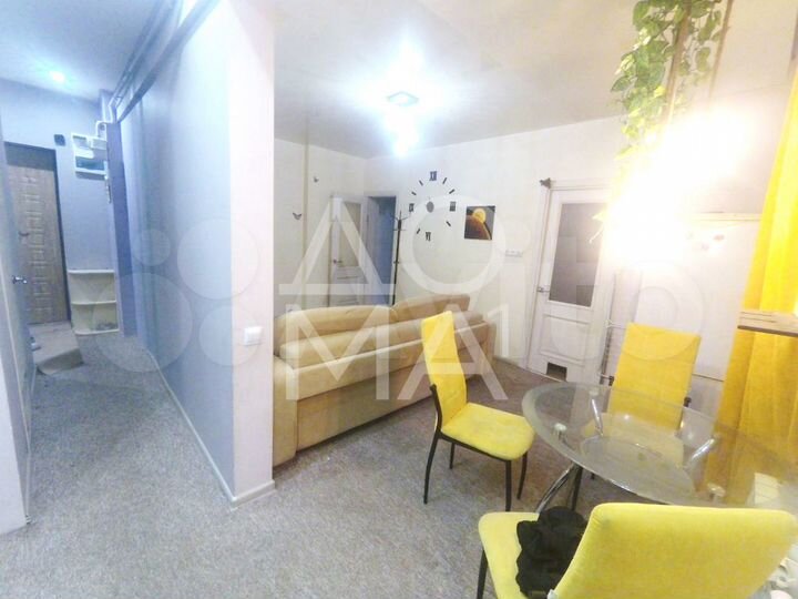 2-к. квартира, 41 м², 2/2 эт.