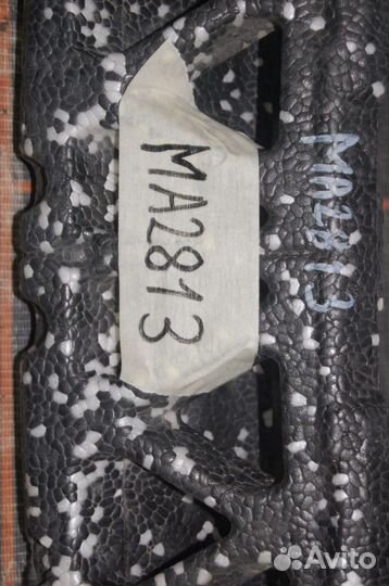 Абсорбер бампера - BMW 3 F30 (M-Perfomance)