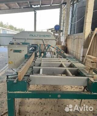 Многопил Wood-Mizer Multihead MH4D12