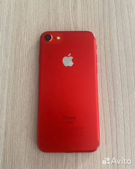 iPhone 7, 128 ГБ