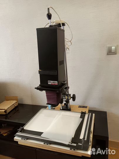 Фотоувеличитель krokus color 4 sl