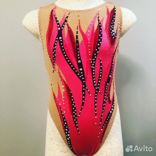 Купальник для синхронного плавания