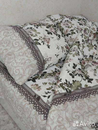 Пошив постельного белья