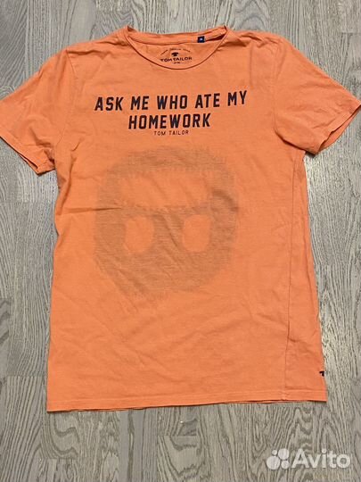 Футболка Tom tailor