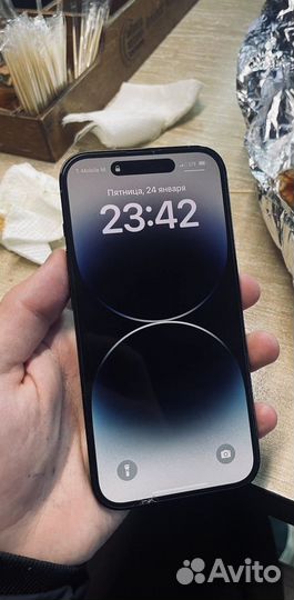 iPhone 14 Pro, 128 ГБ
