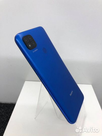 Xiaomi Redmi 9C (NFC), 2/32 ГБ