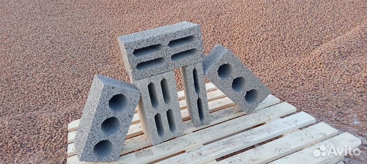 Керамзитобетонные блоки
