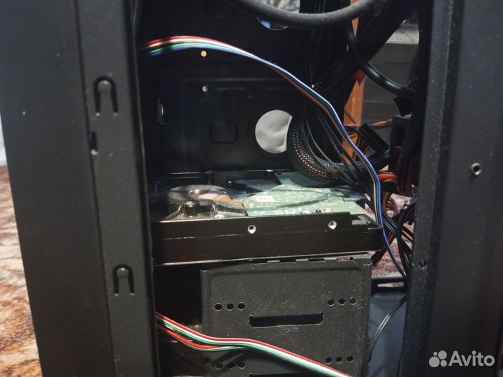 Системный блок