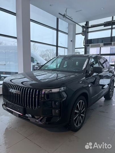 JAECOO J7 1.6 AMT, 2023