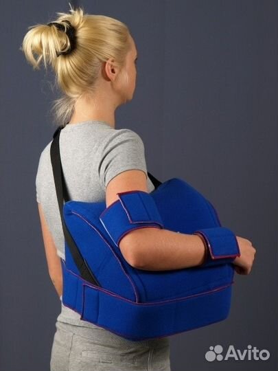 Фиксатор верхней конечности с абдукционной подушко