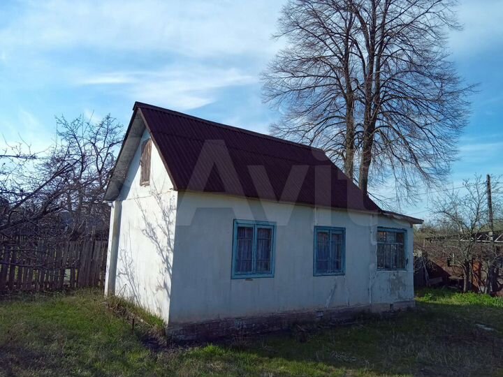 Дача 25 м² на участке 8 сот.