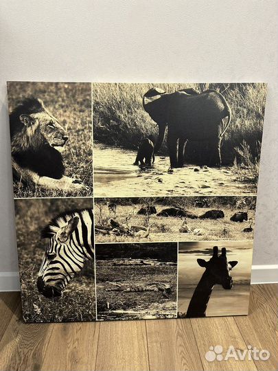 Картина 60х60