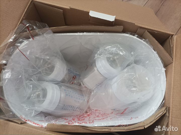 Электрический паровой стерилизатор Philips avent