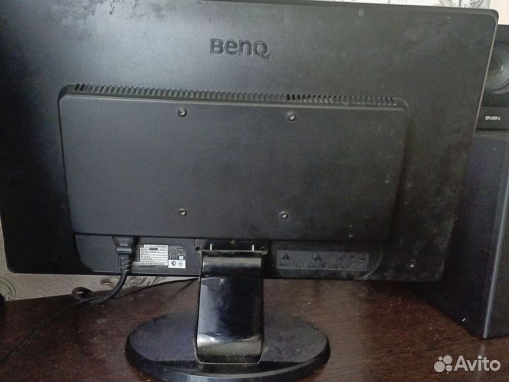 Монитор Benq gl2055 на запчасти