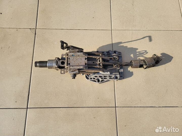 Рулевая колонка Audi А4 Б5