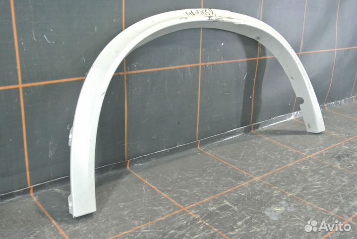Накладка крыла заднего правого - BMW X5 F15