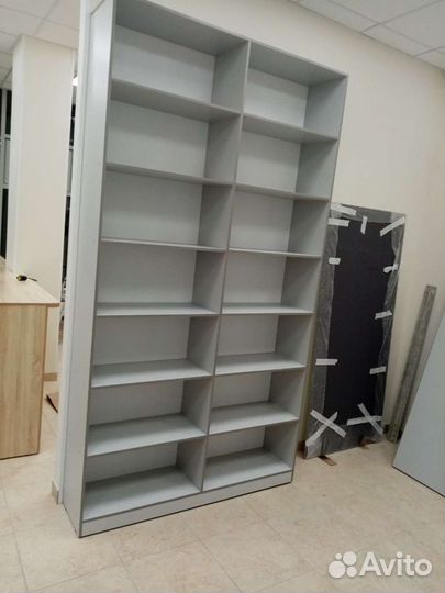 Стеллаж открытый, новый